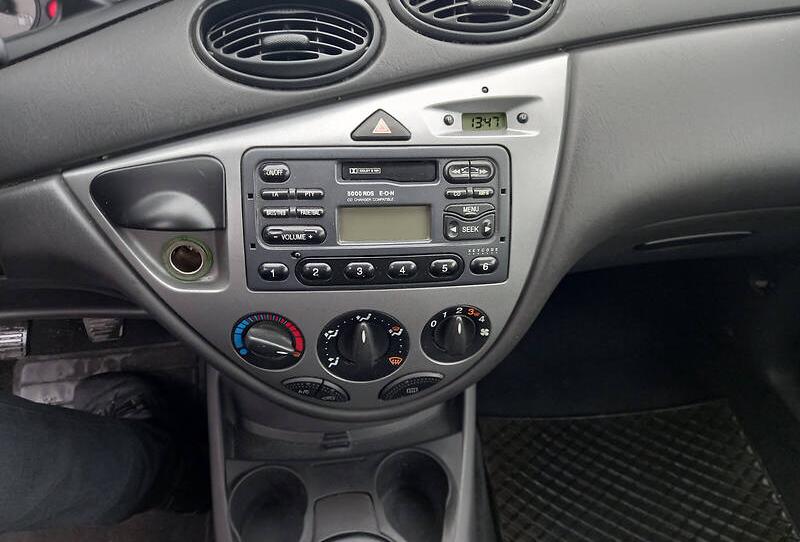 Ford Focus 2002