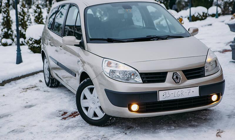 Renault Grand Scenic 2007