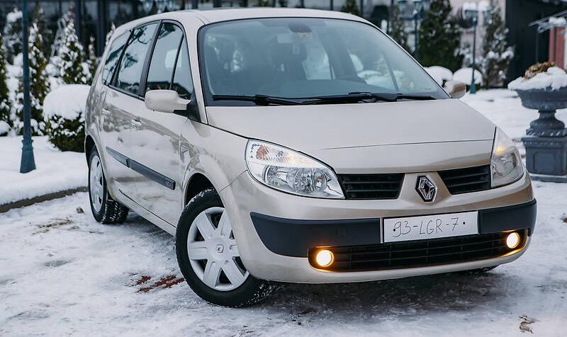 Renault Grand Scenic 2007