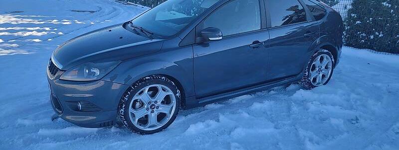 Ford Focus Titanium 2009