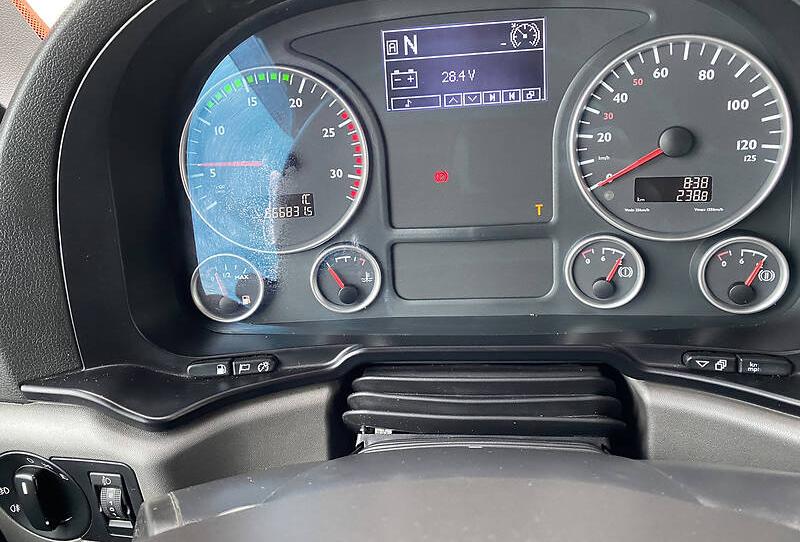 MAN TGX 26.54 2012