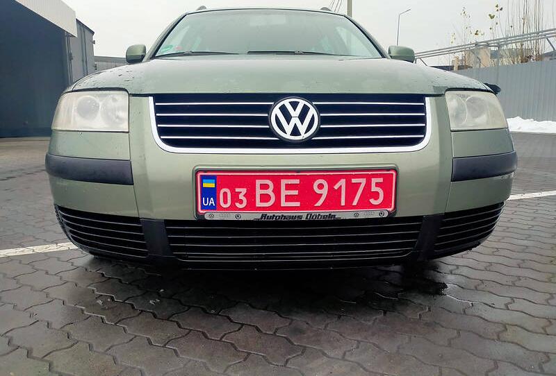 Volkswagen Passat B5 2003