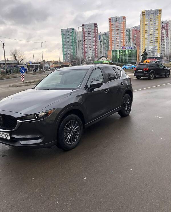 Mazda CX-5 TURING AWD 2020