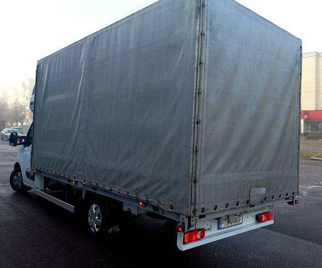 Renault Master груз. dci 170 ENERGY 2017