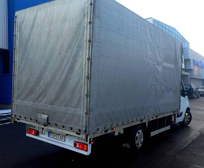 Renault Master груз. dci 170 ENERGY 2017