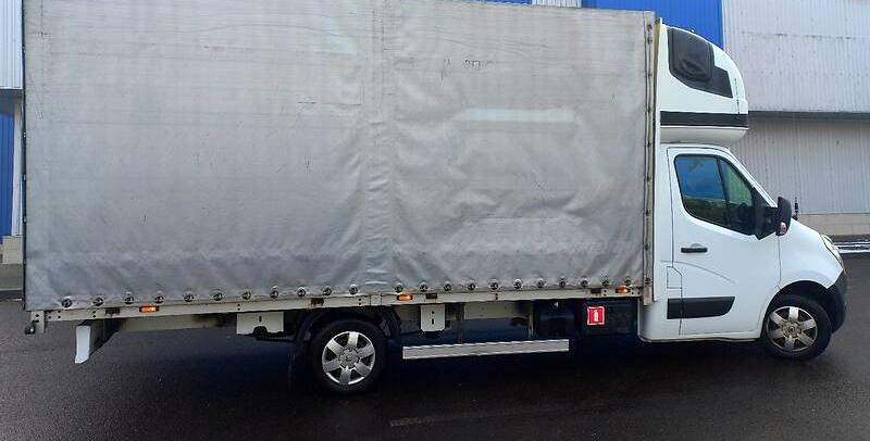 Renault Master груз. dci 170 ENERGY 2017