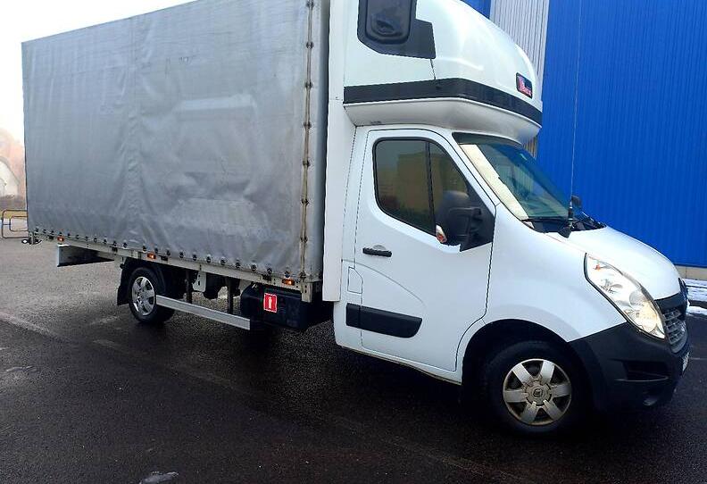 Renault Master груз. dci 170 ENERGY 2017
