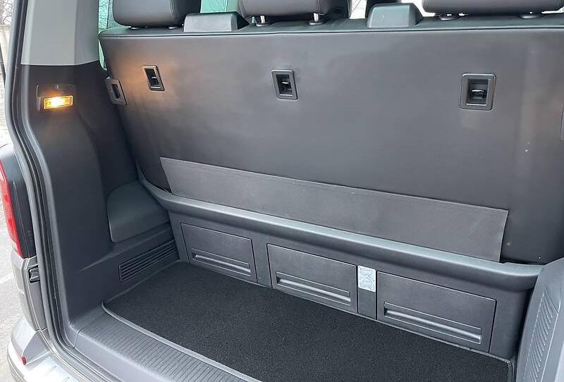 Volkswagen Multivan 2016