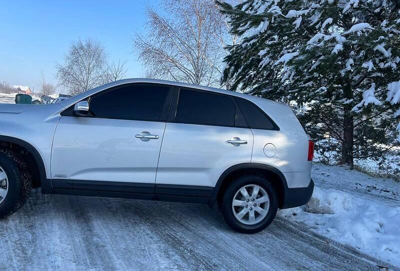 Kia Sorento AWD..LX 2010