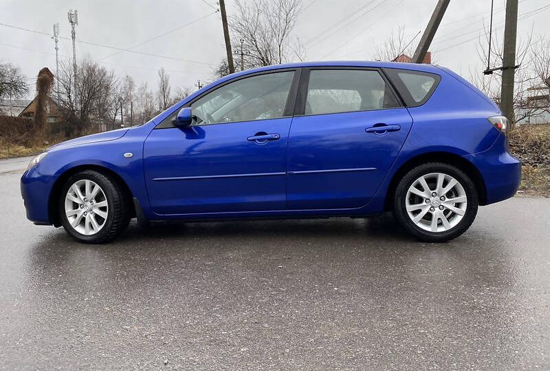 Mazda 3 2006