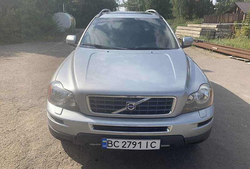 Volvo XC90 2010