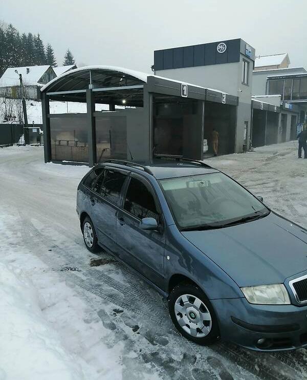 Skoda Fabia 2006
