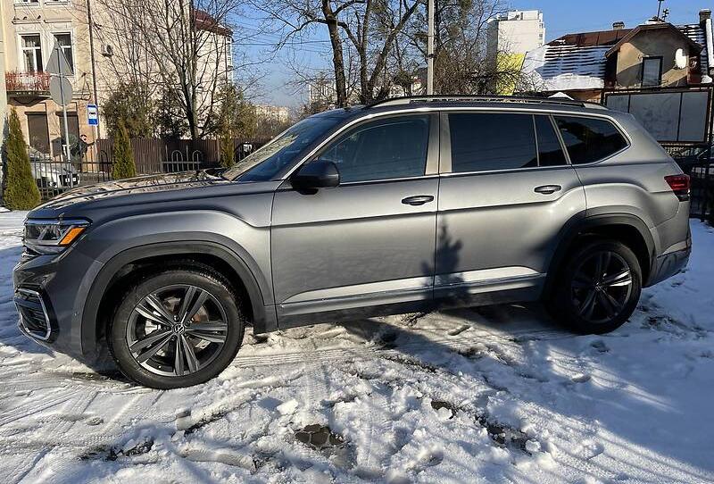 Volkswagen Atlas 2020