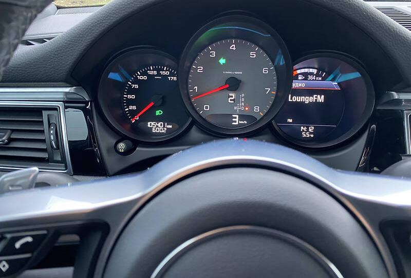 Porsche Macan 2017
