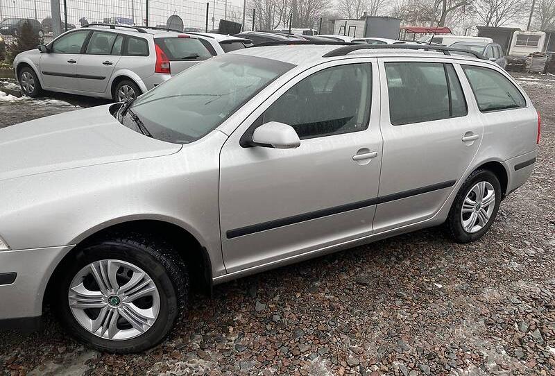 Skoda Octavia A5 MAKSNMALHA 1.6 MPI 2008