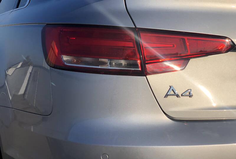Audi A4 2016