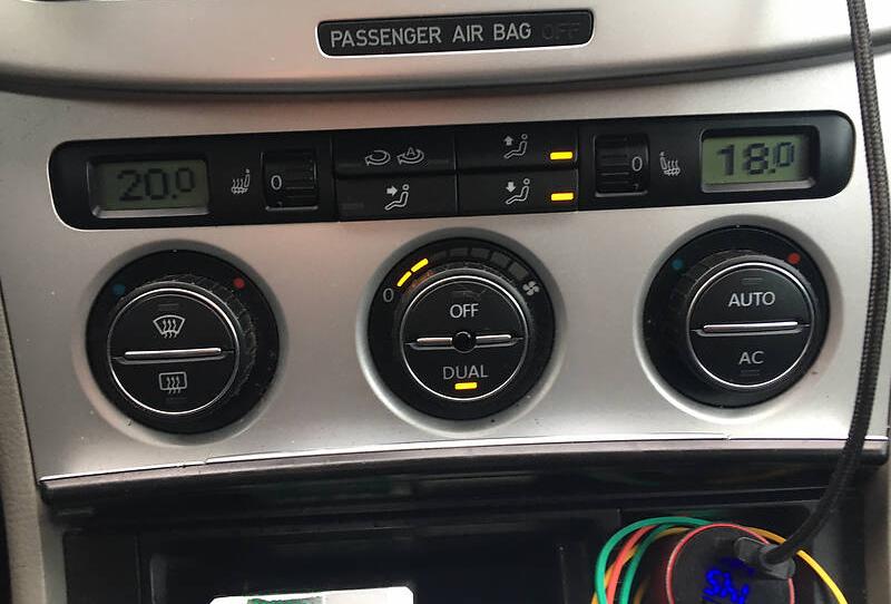 Volkswagen Passat B6 comfortline 2009