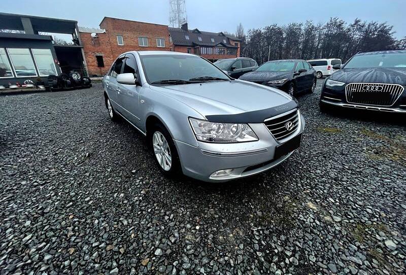Hyundai Sonata NF 2008