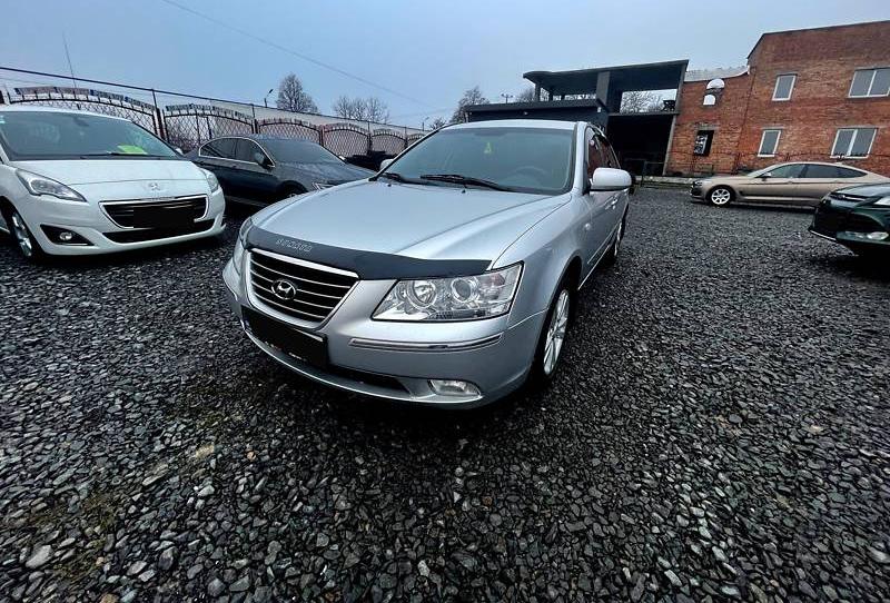 Hyundai Sonata NF 2008