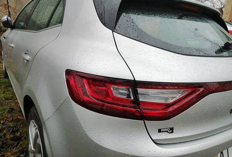 Renault Megane 2018