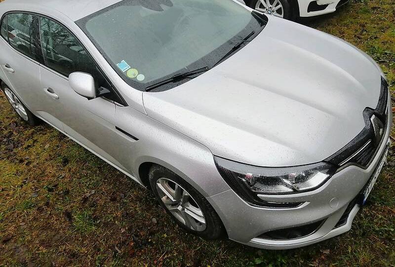 Renault Megane 2018