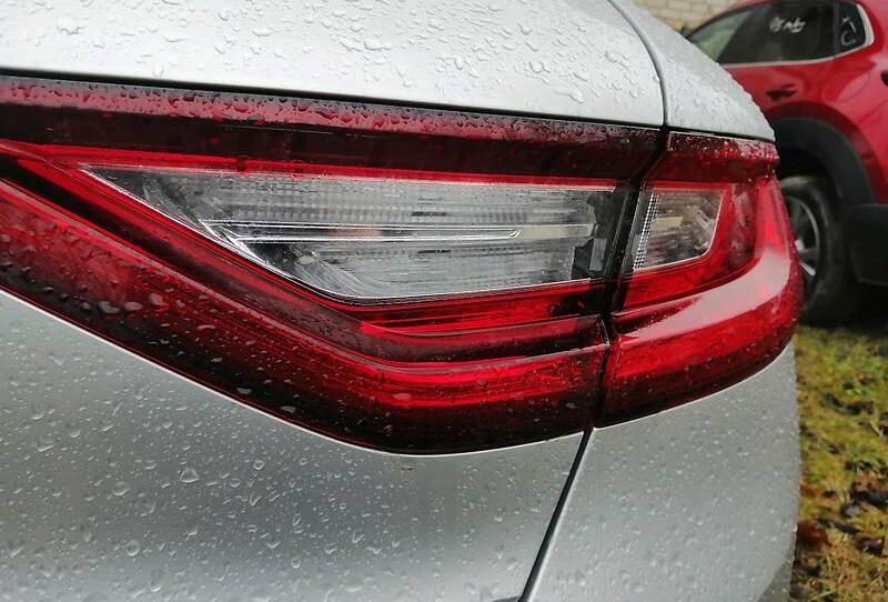 Renault Megane 2018
