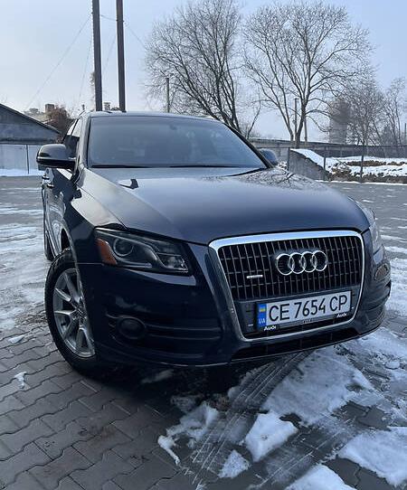 Audi Q5 2011