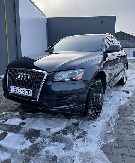 Audi Q5 2011
