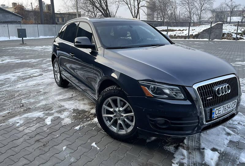 Audi Q5 2011