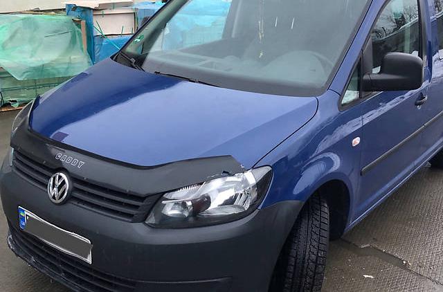 Volkswagen Caddy пасс. 2011