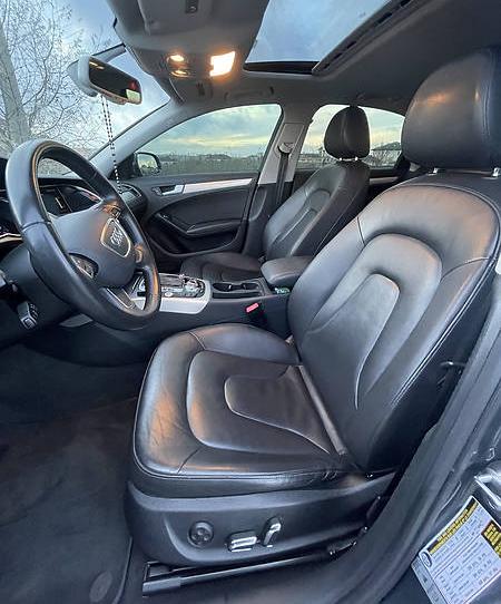 Audi A4 Premium Plus  2013