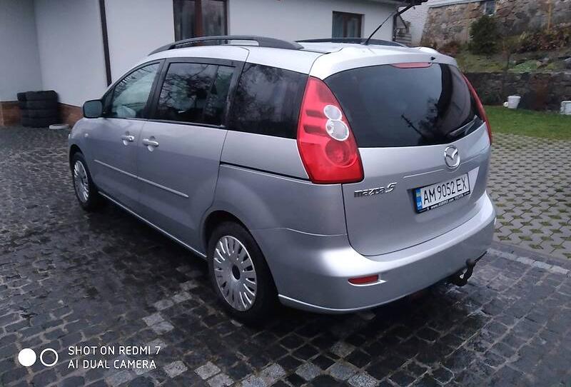 Mazda 5 2005
