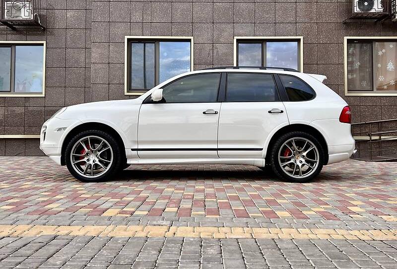 Porsche Cayenne G T S 2008