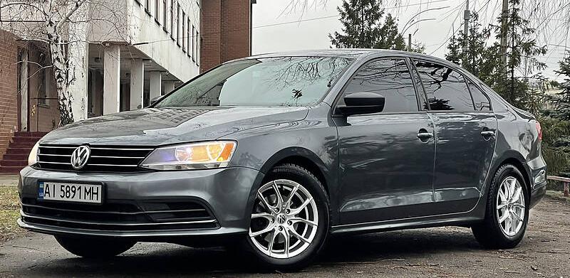 Volkswagen Jetta 2015