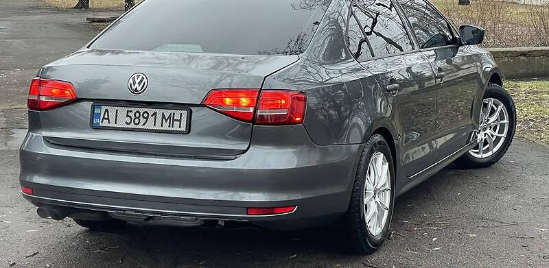 Volkswagen Jetta 2015