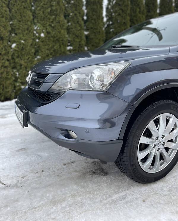Honda CR-V 2011