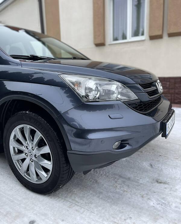 Honda CR-V 2011