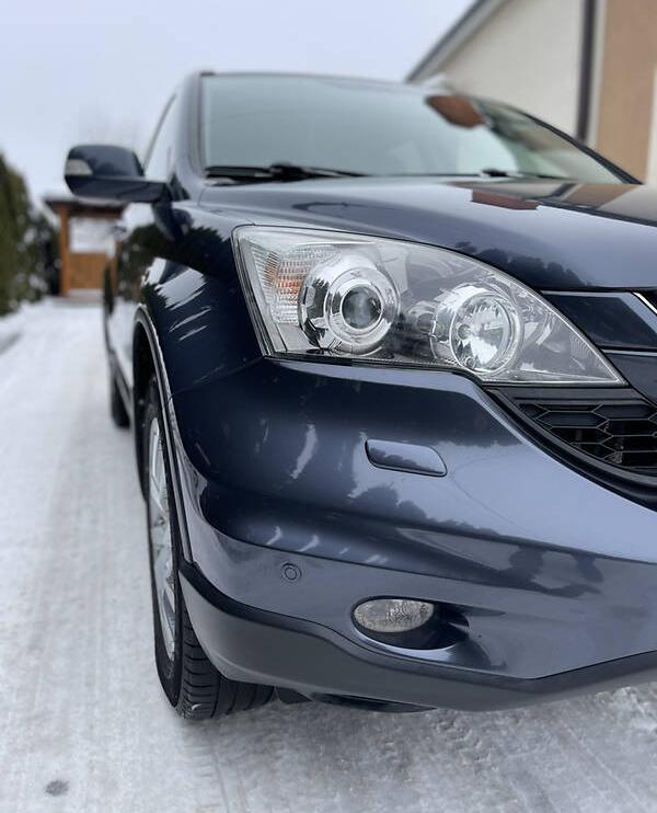 Honda CR-V 2011