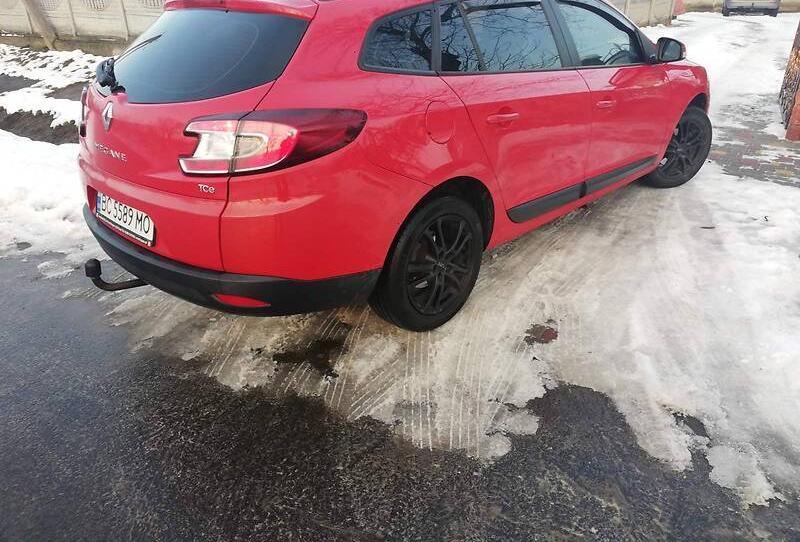 Renault Megane 2009