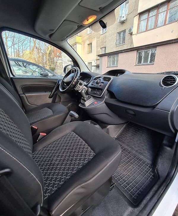 Renault Kangoo груз. R Link 2015