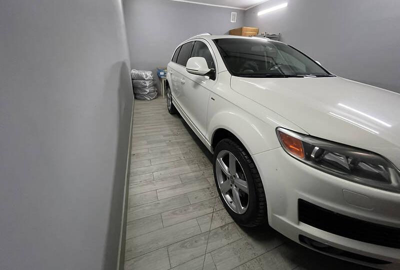 Audi Q7 s line 2009
