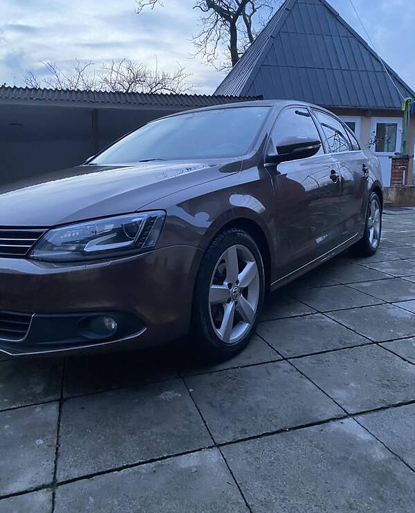 Volkswagen Jetta 2012
