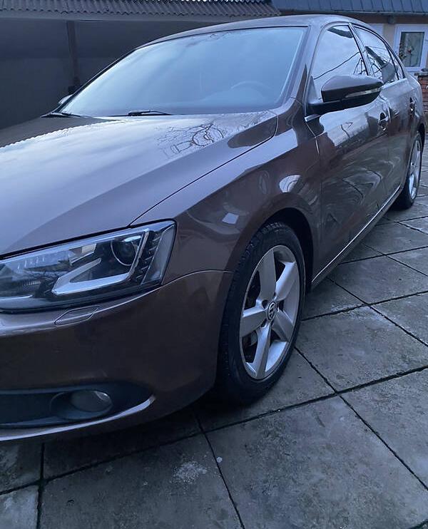 Volkswagen Jetta 2012