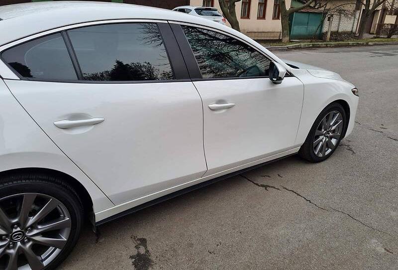 Mazda 3 Selected 2019