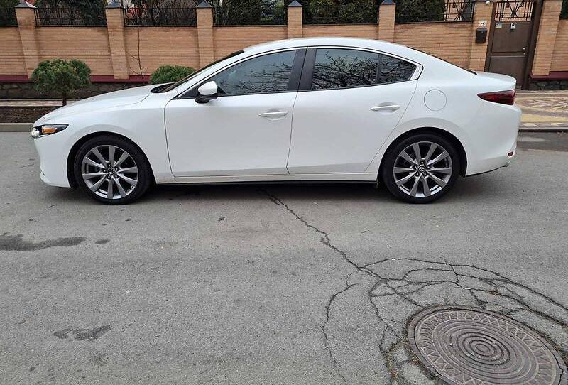 Mazda 3 Selected 2019