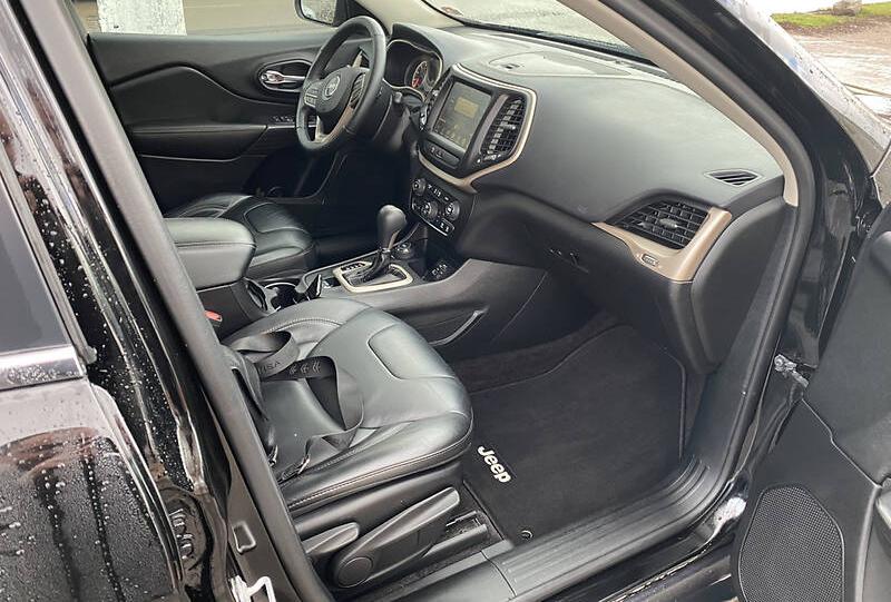 Jeep Cherokee LIMITED 2016