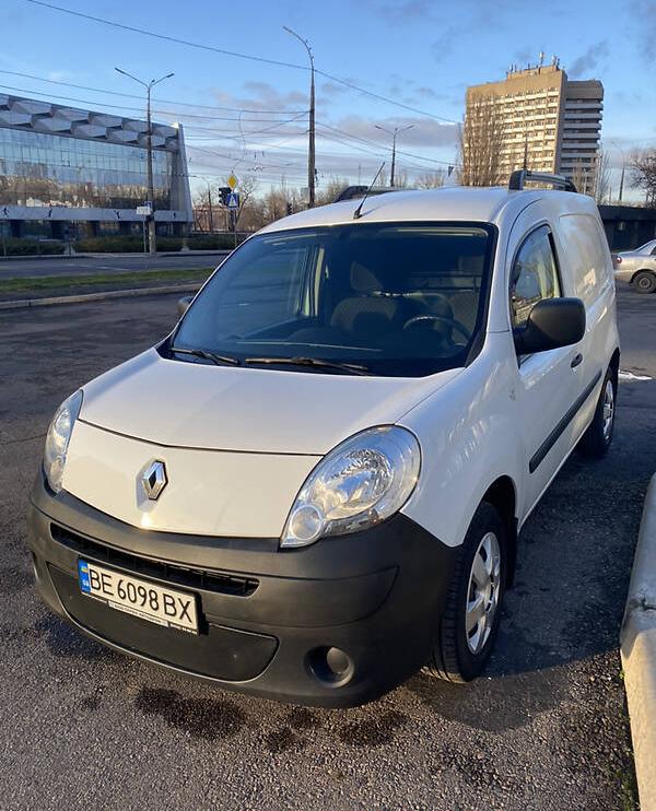 Renault Kangoo груз. 2011
