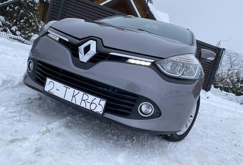 Renault Clio IV 2013