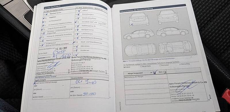Volkswagen Golf VII 2016