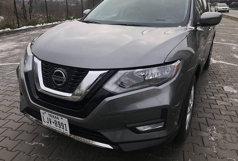 Nissan Rogue SV AWD 2019